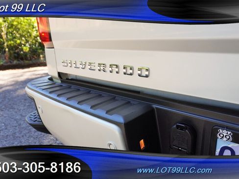 Used 2017 Chevrolet Silverado 1500 LT w/ All Star Edition AWD/4WD image 30