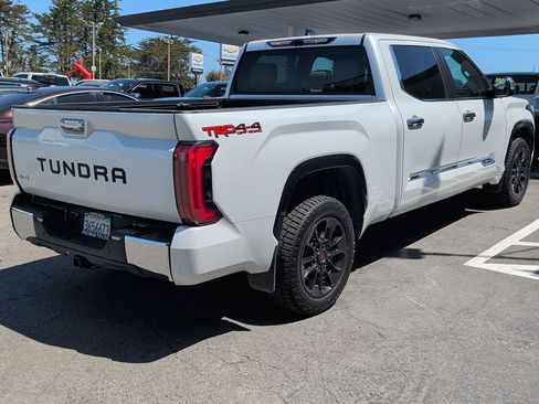 Used 2024 Toyota Tundra 1794 Edition w/ TRD Off-Road Package AWD/4WD image 3