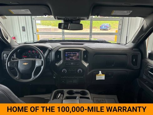 New 2026 Chevrolet Silverado 3500 W/T w/ WT Convenience Package AWD/4WD image 16