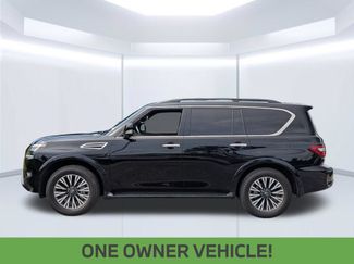 Certified 2024 Nissan Armada SL w/ Midnight Edition Package AWD/4WD video 2