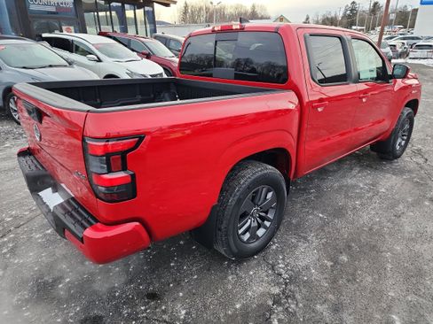 New 2026 Nissan Frontier SV image 8