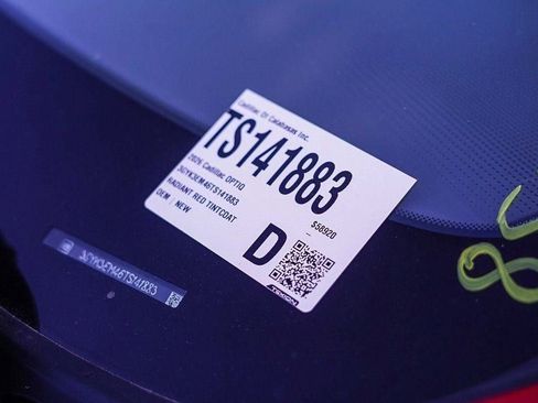 New 2026 Cadillac Optiq Sport 1 image 30