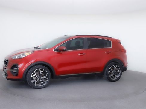Used 2020 Kia Sportage SX image 14
