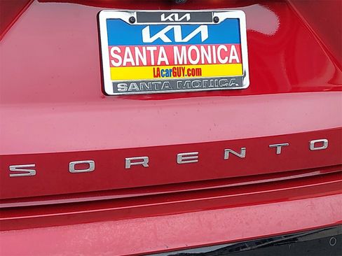 Certified 2021 Kia Sorento SX image 43