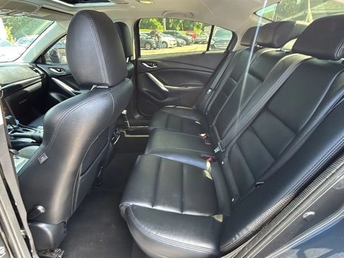 Used 2015 MAZDA MAZDA6 Touring FWD image 13