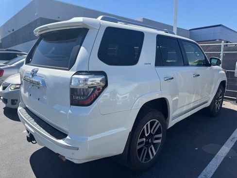 Used 2020 Toyota 4Runner Limited image 3