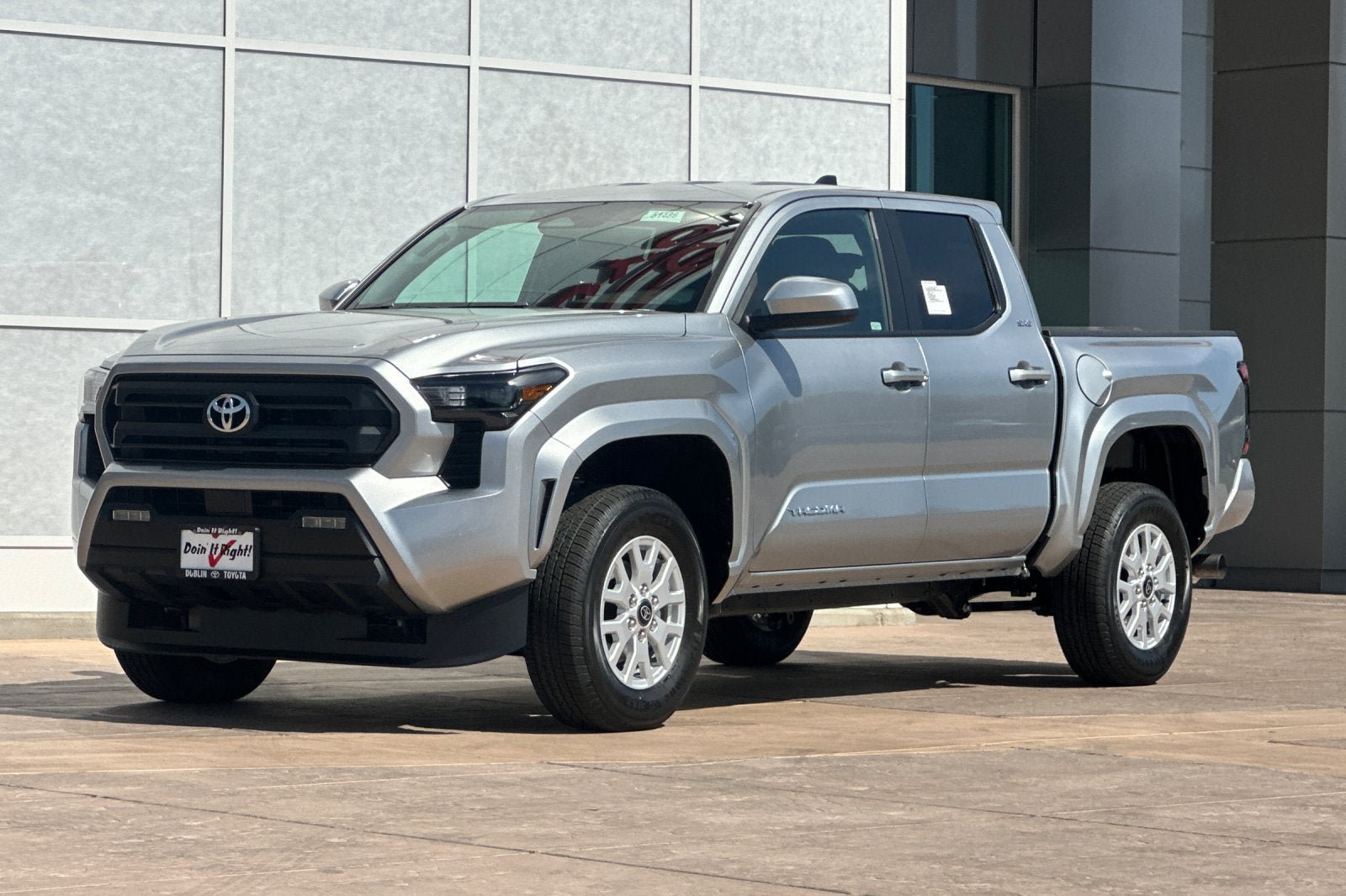New 2026 Toyota Tacoma SR5 RWD image 8