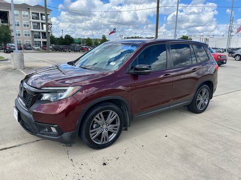 Used 2020 Honda Passport EX-L image 4