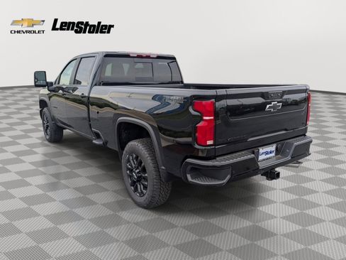 New 2026 Chevrolet Silverado 2500 LT w/ Trail Boss Package AWD/4WD image 2