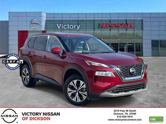 Used 2021 Nissan Rogue SV image 1
