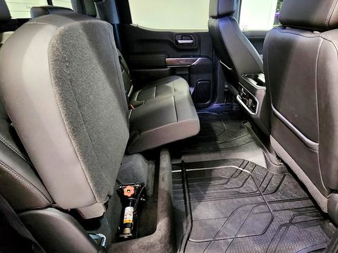 Used 2019 Chevrolet Silverado 1500 LTZ image 41