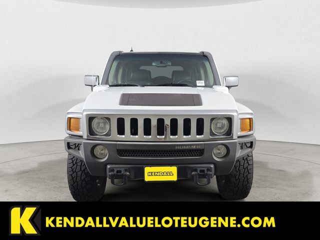 Used 2007 HUMMER H3 AWD/4WD image 2