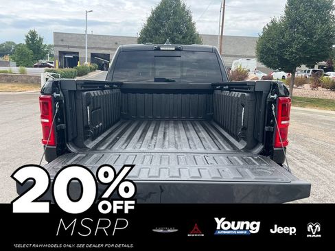 New 2026 RAM 1500 Limited AWD/4WD image 22