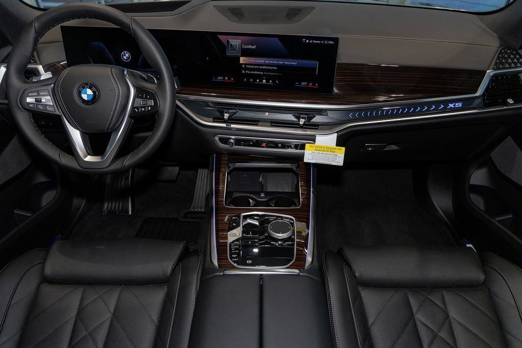 Used 2026 BMW X5 xDrive40i w/ Premium Package AWD/4WD image 38