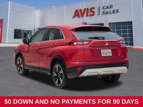 Used 2025 Mitsubishi Eclipse Cross SE AWD/4WD image 9