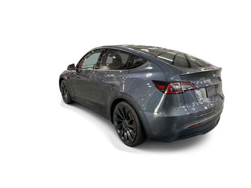 Certified 2023 Tesla Model Y Performance AWD/4WD image 4