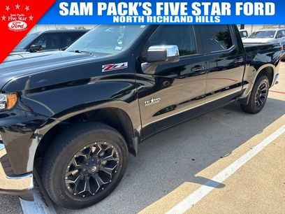 Used 2019 Chevrolet Silverado 1500 LT w/ Texas Edition
