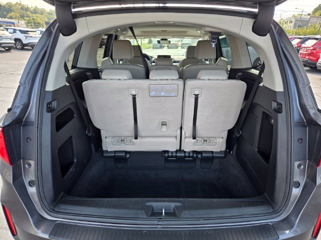 Used 2025 Honda Odyssey EX-L image 17