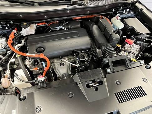 New 2026 Honda CR-V Sport Touring image 12