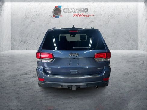 Used 2020 Jeep Grand Cherokee Limited w/ Trailer Tow Group IV AWD/4WD image 4