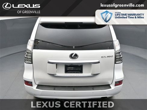 Certified 2023 Lexus GX 460 Premium image 45