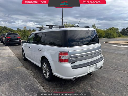 Used 2016 Ford Flex Limited AWD/4WD image 4