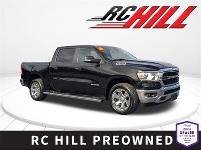 Used 2019 RAM 1500 Big Horn