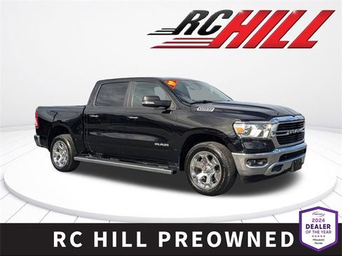 Used 2019 RAM 1500 Big Horn image 1