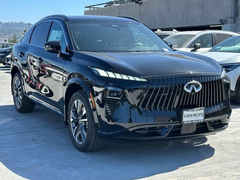 New 2027 INFINITI QX65 Luxe w/ Cargo Package AWD/4WD image 8