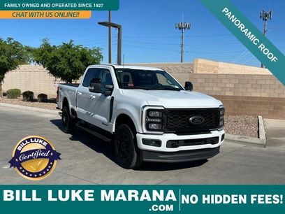 Used 2025 Ford F350 Lariat w/ Black Appearance Package