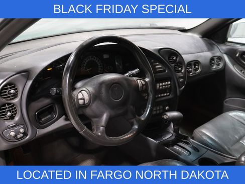 Used 2003 Pontiac Bonneville SE w/ Leather Appointment Package image 12