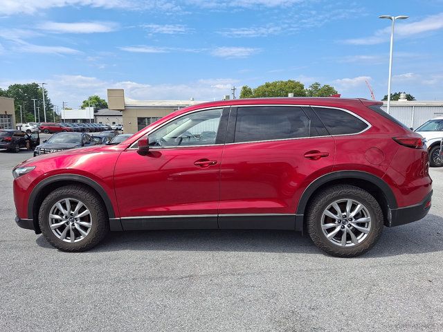 Used 2019 MAZDA CX-9 Touring AWD/4WD image 7