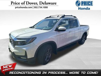 Certified 2023 Honda Ridgeline RTL-E