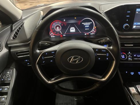 Used 2020 Hyundai Sonata SEL w/ Premium Package FWD image 20