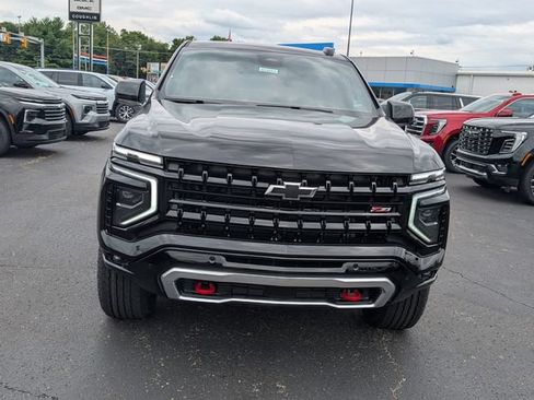 New 2026 Chevrolet Suburban Z71 w/ Z71 Off-Road Package AWD/4WD image 2