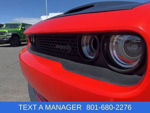 Used 2023 Dodge Challenger SRT Hellcat RWD image 15