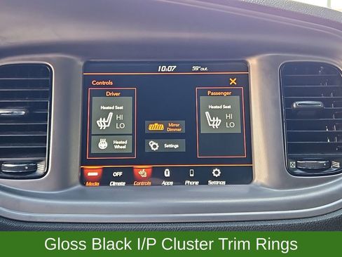 Used 2023 Dodge Charger SXT w/ Blacktop Package image 18