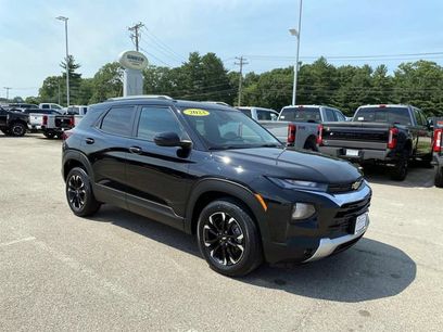 Used 2023 Chevrolet TrailBlazer LT