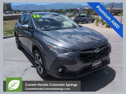 Used 2025 Subaru Crosstrek 2.5i Premium