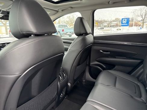 Certified 2023 Hyundai Tucson SEL w/ Convenience Package image 19