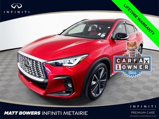 Certified 2025 INFINITI QX55 Sensory w/ Lighting Package AWD/4WD video 1