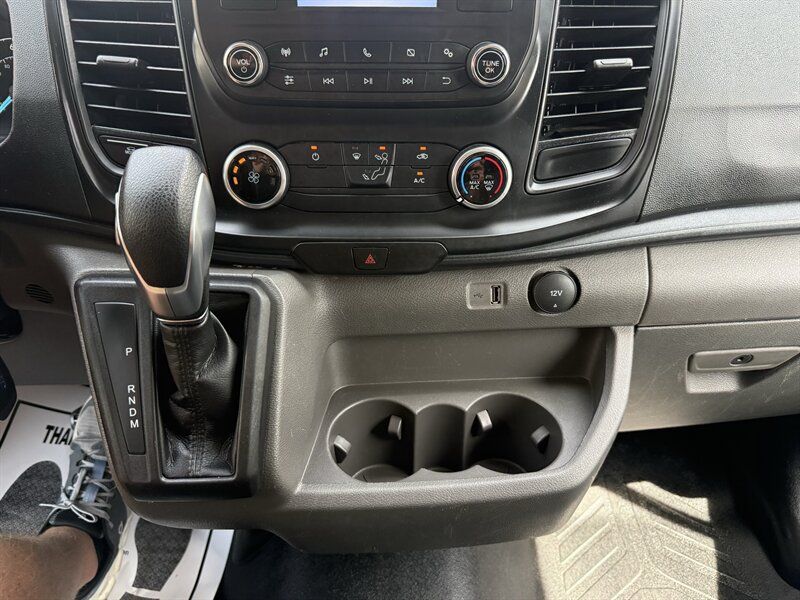 Used 2024 Ford Transit 250 148 Medium Roof Extended AWD image 27