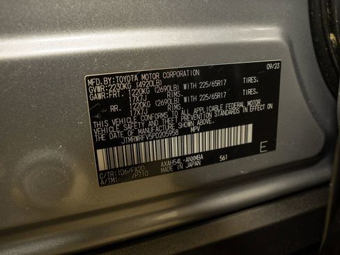 Certified 2023 Toyota RAV4 XLE image 20