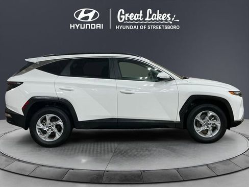 Certified 2023 Hyundai Tucson SEL image 7