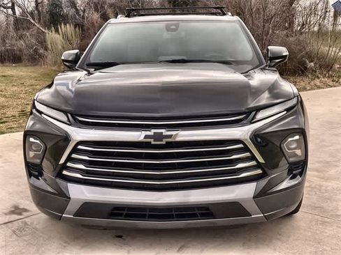 Used 2023 Chevrolet Blazer Premier w/ Enhanced Convenience Package image 7