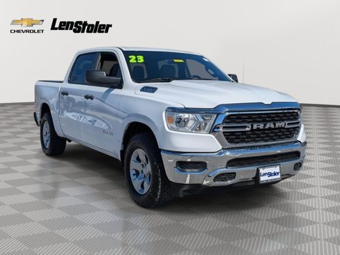 Used 2023 RAM 1500 Lone Star image 7