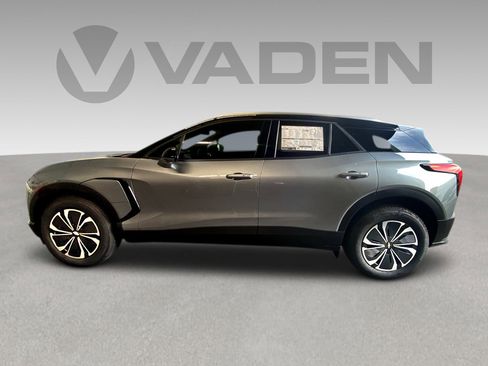 New 2025 Chevrolet Blazer EV LT image 28