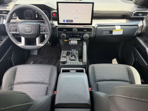 New 2026 Toyota 4Runner TRD Off-Road Premium AWD/4WD image 11