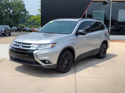 Used 2018 Mitsubishi Outlander LE