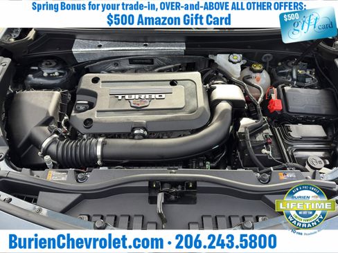 Used 2021 Cadillac XT4 Premium Luxury w/ Driver Awareness Package image 34